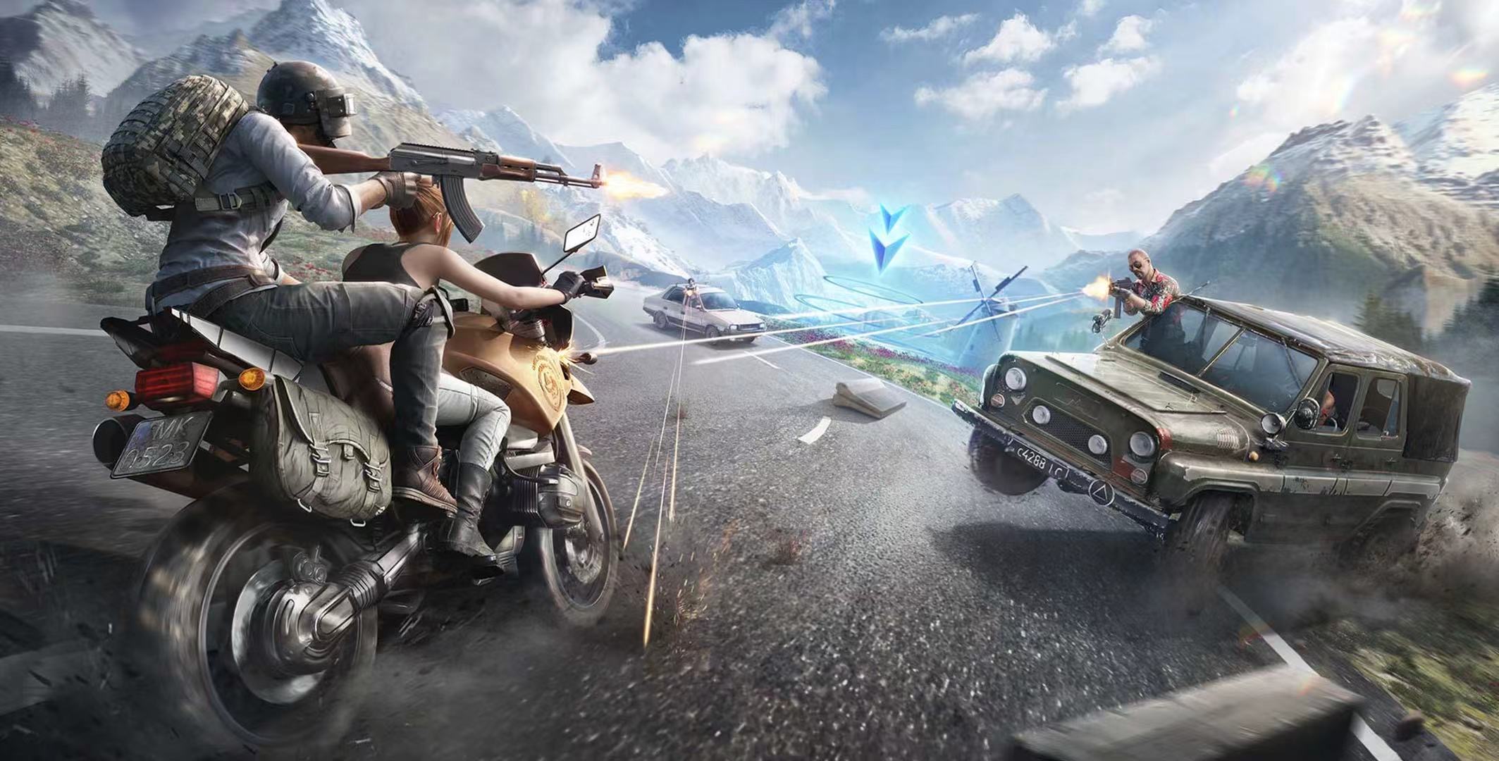 和平精英《太极》辅助